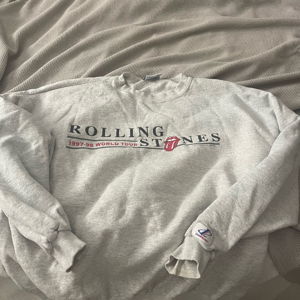 Rolling Stones 1997-1998 World Tour Sweatshirt